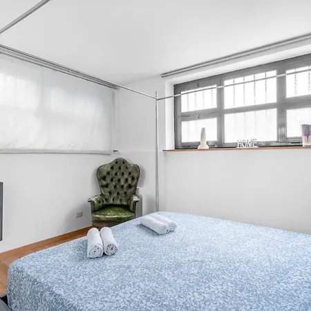 Apartament Pom10 -loreto - Duomo- 5 Minutes From The Duomo *