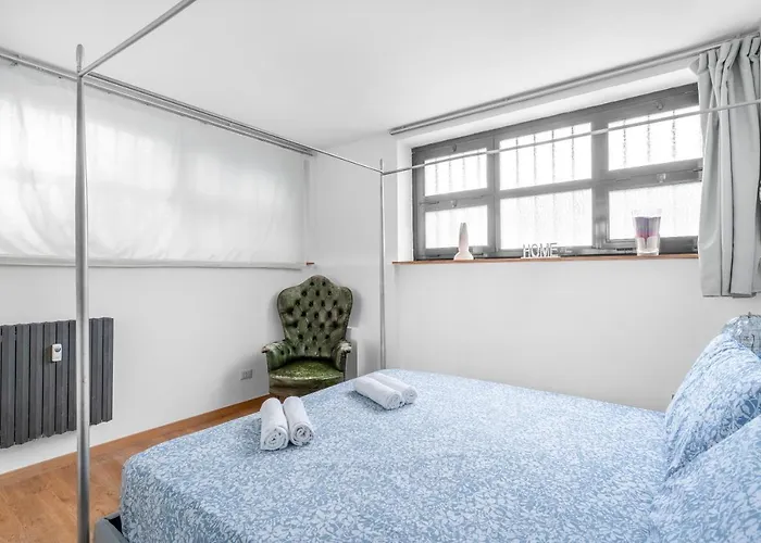 Apartment Pom10 -loreto - Duomo- 5 Minutes From The Duomo *
