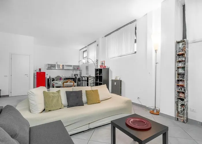 Apartment Pom10 -loreto - Duomo- 5 Minutes From The Duomo