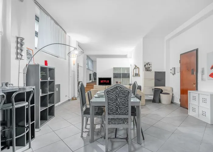 Apartment Pom10 -loreto - Duomo- 5 Minutes From The Duomo
