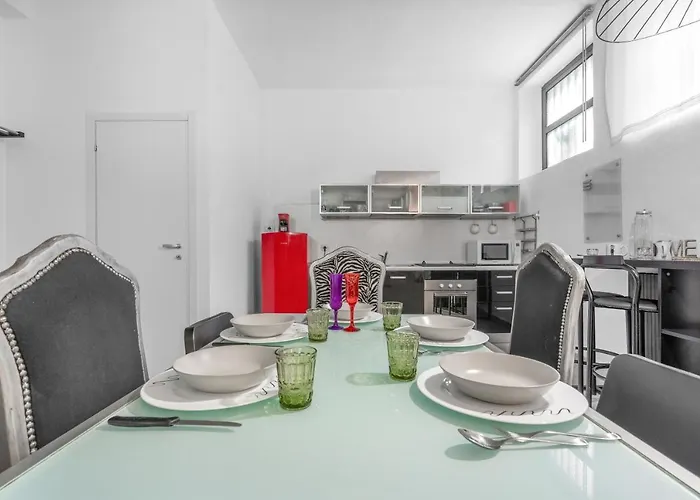 Apartment Pom10 -loreto - Duomo- 5 Minutes From The Duomo