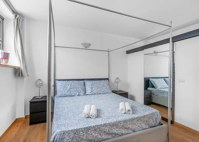 Apartment Pom10 -loreto - Duomo- 5 Minutes From The Duomo