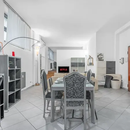 Appartement Pom10 -loreto - Duomo- 5 Minutes From The Duomo